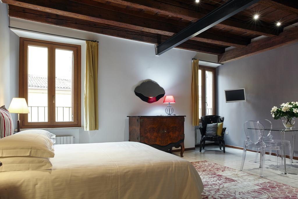 L'Ospite Appartamenti Verona Exterior foto